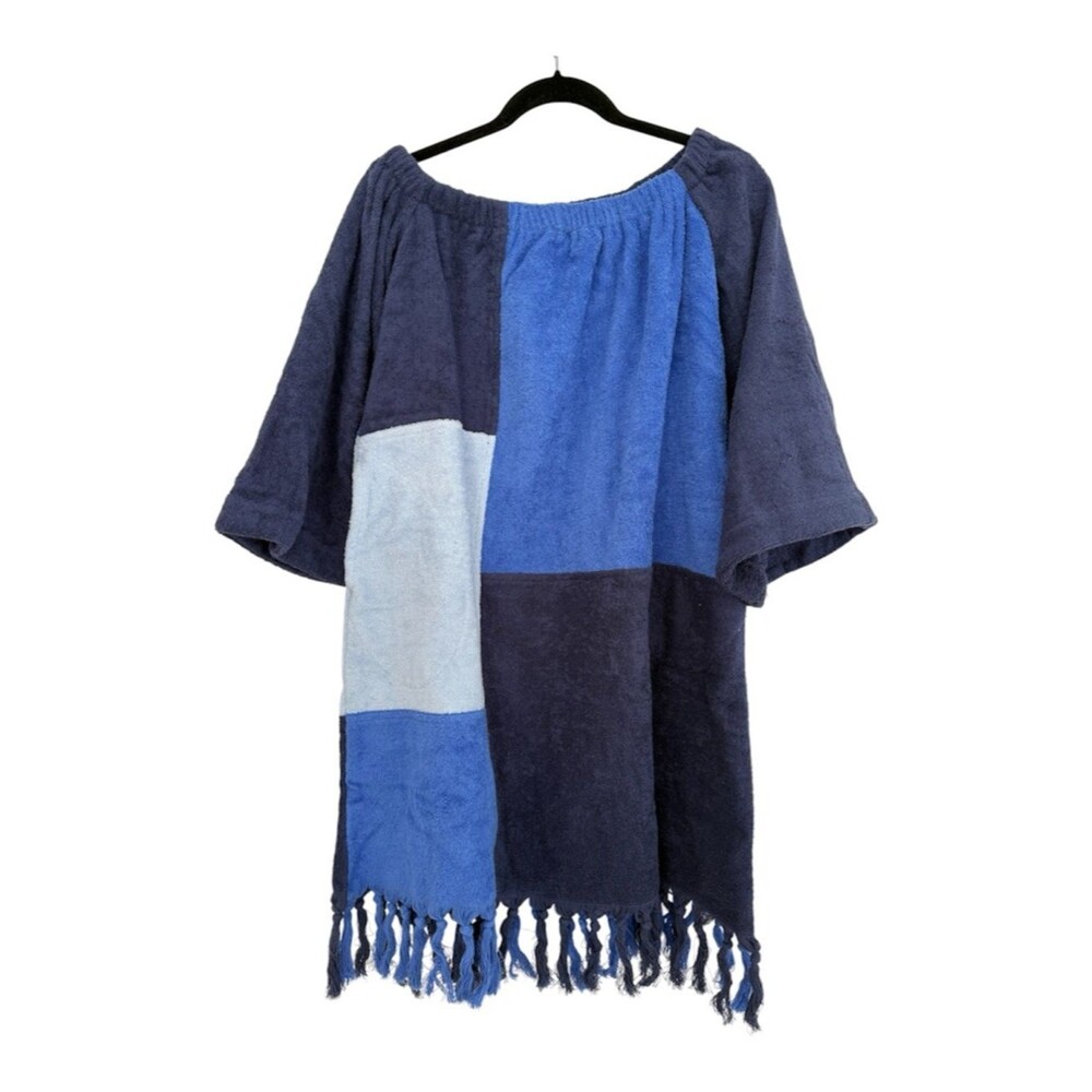 Lisa Marie Fernandez Terrycloth Coverup NWOT Size 1